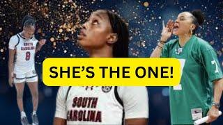 DAWN STALEY PUSHING JOYCE EDWARDS FOR FRESHMAN OF THE YEAR OVER SARAH STRONG!!