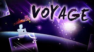 "Voyage" by Samoht [All Coins] | Geometry Dash 2.1