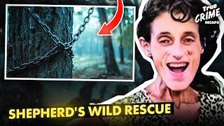 How an American Woman Ended Up Chained to a Tree in Indian Jungle!