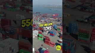 Port of Singapore | World's one of biggest port | Importance of Singapore port