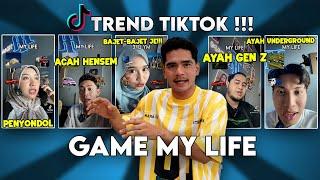 TREND TIKTOK VIRAL!! EHIN KANDA BUAT LAWAK AYAH AYAH  !!!