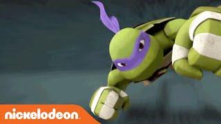 Teenage Mutant Ninja Turtles | Meet Donatello | Nick