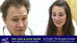 Durham Mortgage Broker Review Jim Enright by Paul  & Alycia