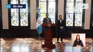 Conferencia de Prensa sobre el Presupuesto General de la Nación 2025.