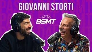 CHI SA FARE SA CAPIRE!  GIOVANNI STORTI passa dal BSMT!