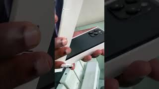 Unboxing the Black Titanium iPhone 16 Pro Max 