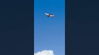 EasyJet - Airbus A320-214 Take Off From Tenerife-South [TFS] #shortsvideo #shorts #plane