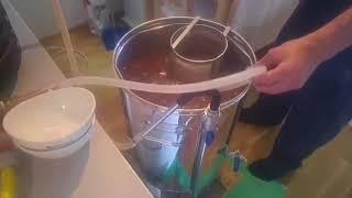 Homebrewing - Nelson India Pale Ale - Klarstein/hopcat/Ace Microbrewery