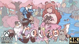 Calico Gameplay | Xbox Series X|S, Xbox One | 4K