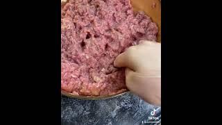 Грузинские хинкали
