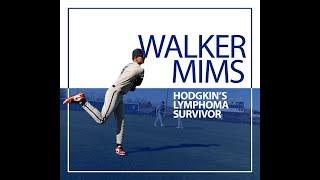 Patient Stories: Walker Mims, Hodgkin's Lymphoma Survivor