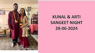 KUNAL & ARTI