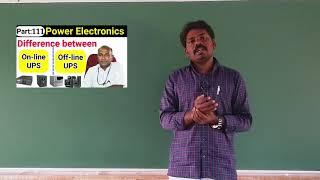 Electrical and Electronics Videos in EEE VIDS