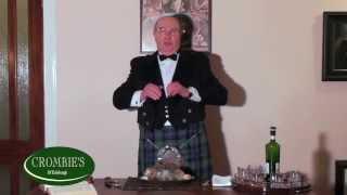 Learn How To Address a Haggis