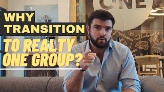 3 Reasons You Should Consider Joining Realty ONE Group Today!