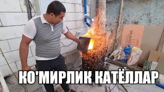 КАТЁЛ 30 КВТ ИШЛАШ ЖАРАЁНИ +998973316666 #кател #котел #katyol