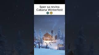 Cabana Winterfest #shorts #fortnite #foryou