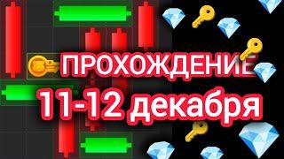 11-12 декабря МИНИ ИГРА ХАМСТЕР КОМБАТ mini game hamster kombat #hamsterkombat #хамстер