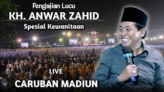  LIVE PENGAJIAN LUCU || KH. ANWAR ZAHID TERBARU 13 SEPTEMBER 2024 || DI CARUBAN MADIUN