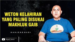 WETON KELAHIRAN YANG PALING DISUKAI MAKHLUK GAIB