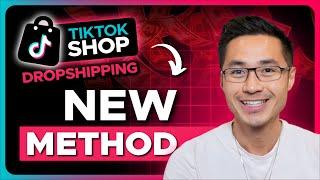 TikTok Shop Dropshipping with Print on Demand (STEP BY STEP) FREE COURSE