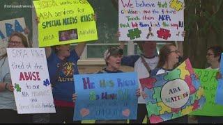 Parents of special needs children fight against proposed Medicaid changes