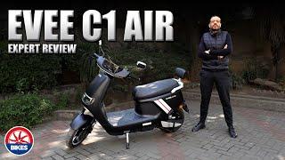 Evee C1 Air Expert Review - PakWheels