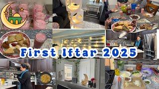 First Iftar In Canada 2025 | Ramadan Decoration | Ramadan In Canada |Pakistani Desi Mom Vlogs