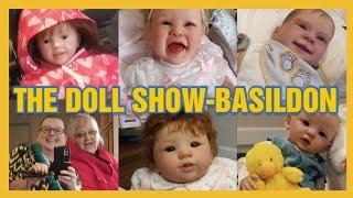 WALK THE FLOOR The Doll Show Basildon UK Feb 24