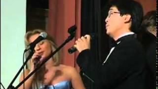 Irina Makarova,  I Li Lun "The Prayer" V.Vladimirov orchestra