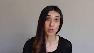 Nadia Murad Speaks at 5th EU Day Against Impunity