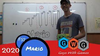 ESL Games (GWG) #57 Mario