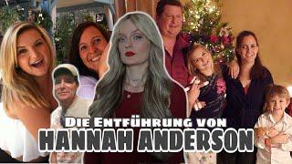 DER BESTE FREUND DER FAMILIE... | Der Fall Hannah Anderson | True Crime Deutsch