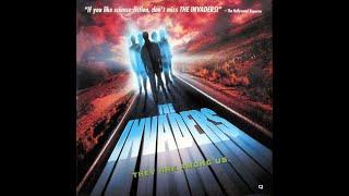 The Invaders [1995] TV Mini Series. Sci-Fi / Thriller