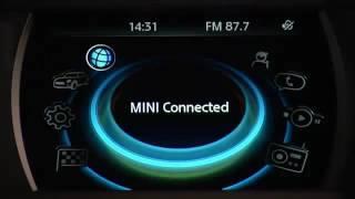 MINI Downtown: Bluetooth Pairing