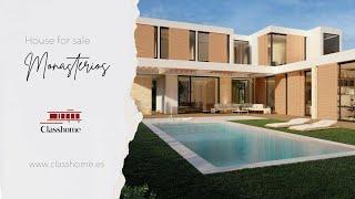 New construction in Los Monasterios € 1.750.000