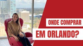 A Região que Mais Vale a Pena Comprar seu Imóvel em Orlando!!