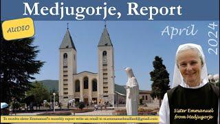 Sister Emmanuel's Monthly Report April 2024