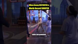 When Kenny Smith DESTROYED a World-Record SHOOTER on Inside The NBA