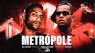 Big Bllakk ft. Derxan - Metrópole  (prod. Pedro Apoema)