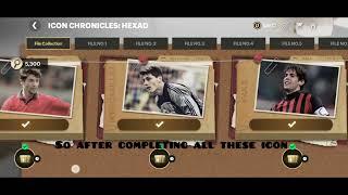 How to unlock the Mystery man in Icon Chronicles Hexad . ft FC MOBILE