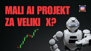 AI PROJEKT SA POTENCIJALOM I JAKIM PARTNERIMA - KRIPTO UPDATE