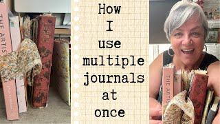 Using Multiple Journals at once