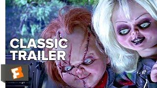 Bride Of Chucky (1998) Official Trailer - Jennifer Tilly, Katherine Heigl Movie HD