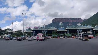 Tirumala Tirupati Ghat Road Complete Trip in 4K