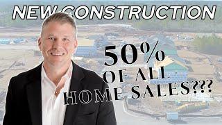 Half of All Homes Sold in Myrtle Beach Are New Construction! Here's What You Need to Know