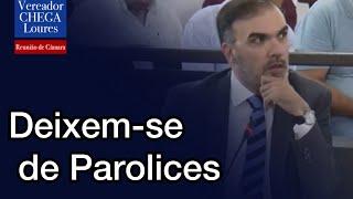 Deixem-se de parolices !