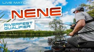 Live Match Fishing: River Nene (RIVERFEST QUALIFIER)