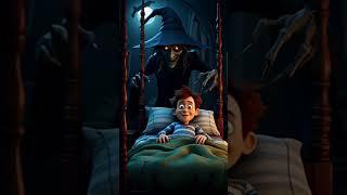 Baby Sleep | ghost sound #horrorshort #bhootwala  #monster #scary #ghost #ai #anaya