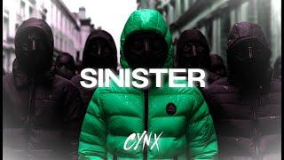 [FREE] Drill Type Beat - SINISTER | Hard Drill Type Beat 2025
